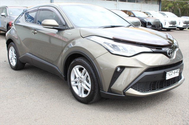 2019 Toyota C-HR