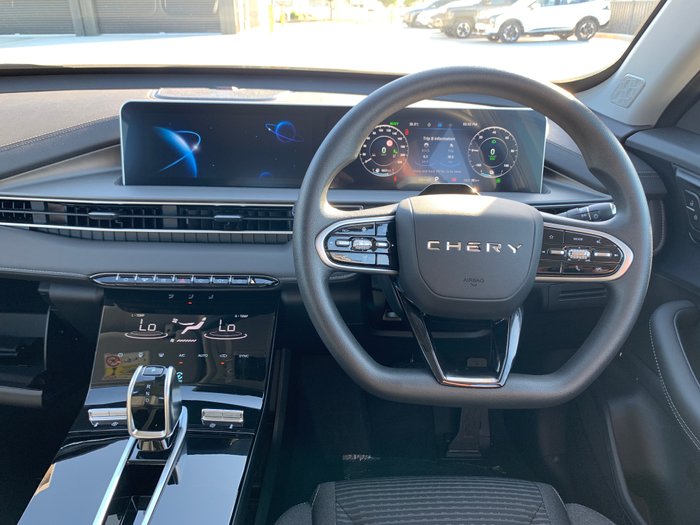 2025 Chery Tiggo 4 Urban