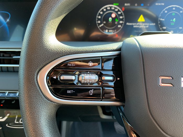 2025 Chery Tiggo 4 Hybrid Urban