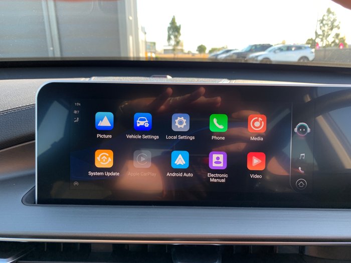 2025 Chery Tiggo 4 Hybrid Urban