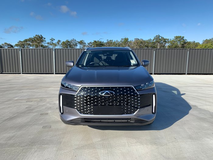 2025 Chery Tiggo 4 Urban