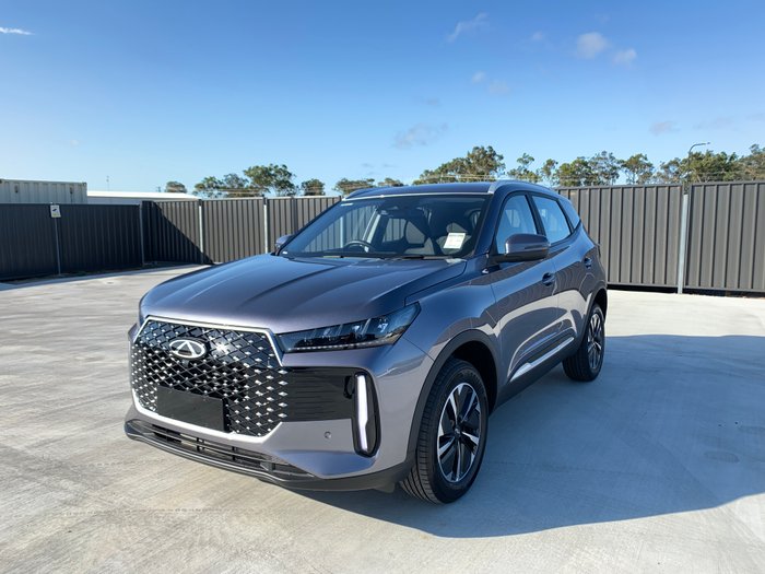 2025 Chery Tiggo 4 Urban