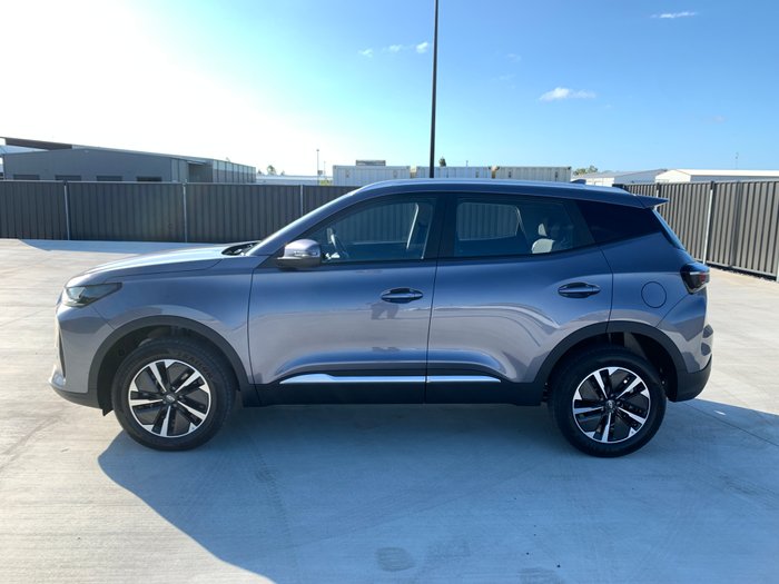 2025 Chery Tiggo 4 Urban