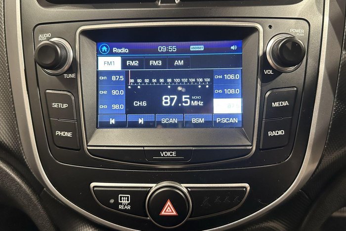 2016 Hyundai Accent Active