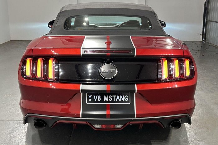 2017 Ford Mustang GT