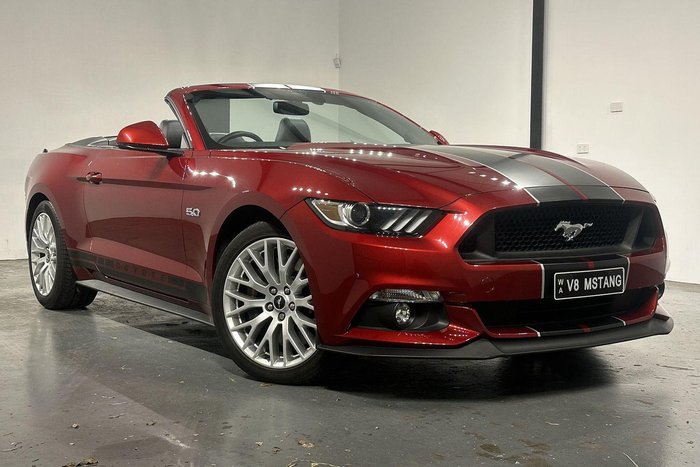 2017 Ford Mustang GT