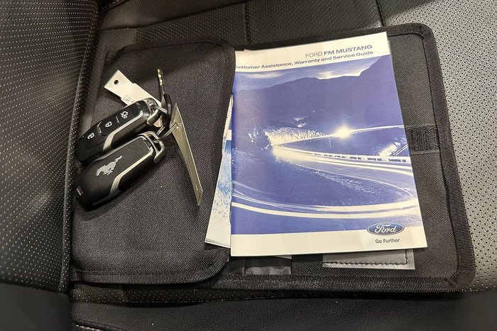 2017 Ford Mustang GT