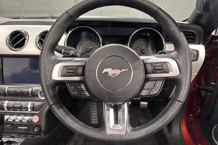 2017 Ford Mustang GT