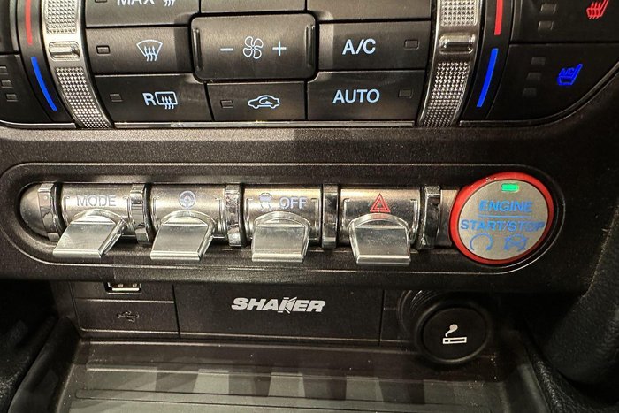 2017 Ford Mustang GT