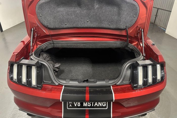 2017 Ford Mustang GT