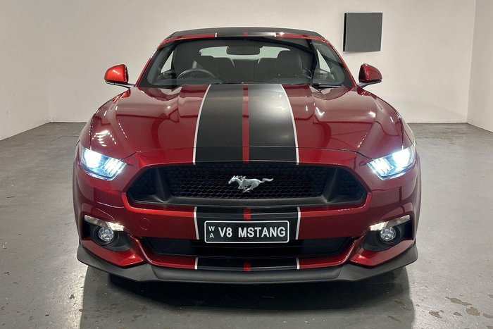 2017 Ford Mustang GT