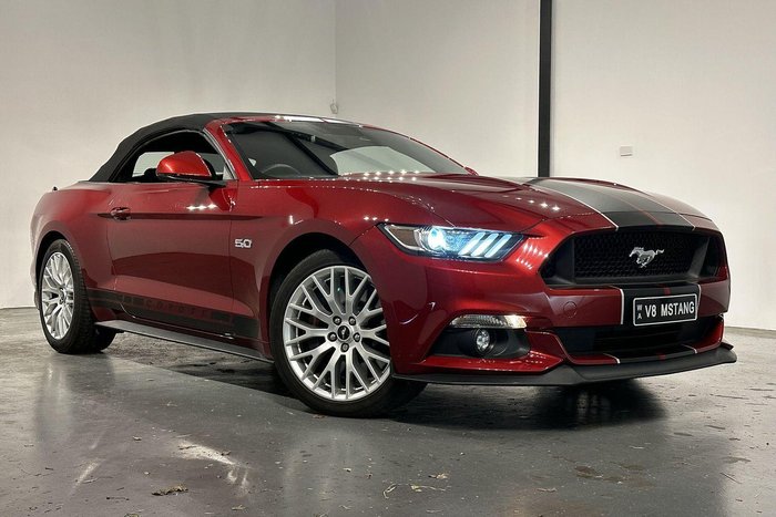 2017 Ford Mustang GT