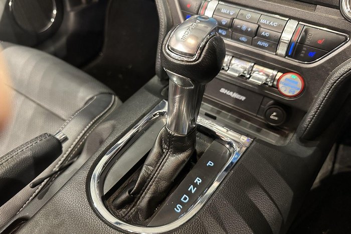 2017 Ford Mustang GT