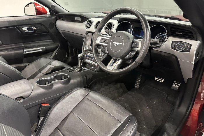 2017 Ford Mustang GT