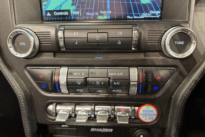 2017 Ford Mustang GT