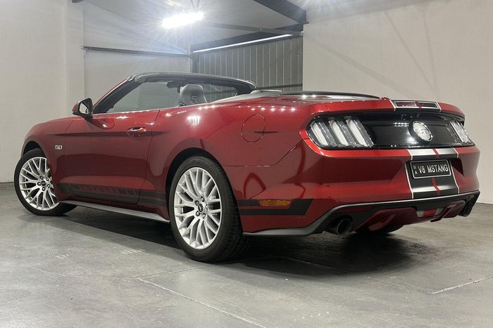 2017 Ford Mustang GT