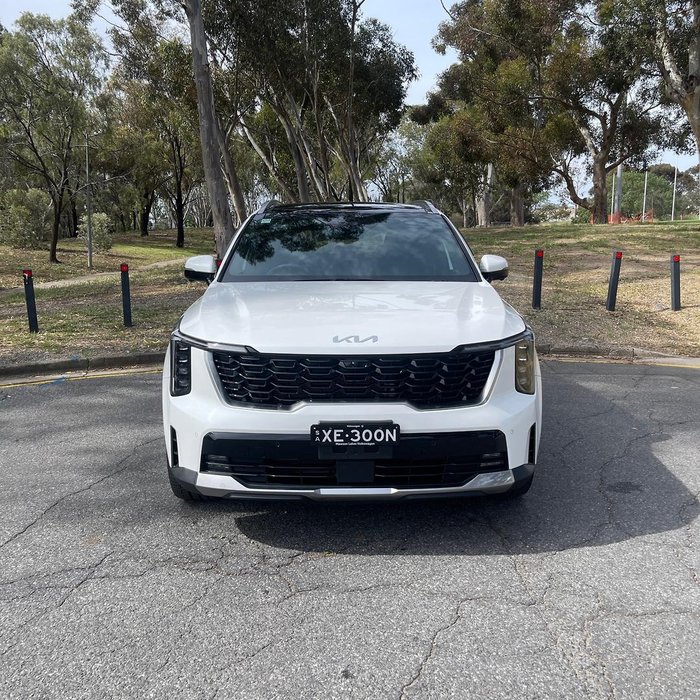 2024 Kia Sorento GT-Line