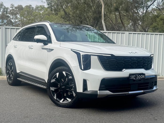 2024 Kia Sorento GT-Line