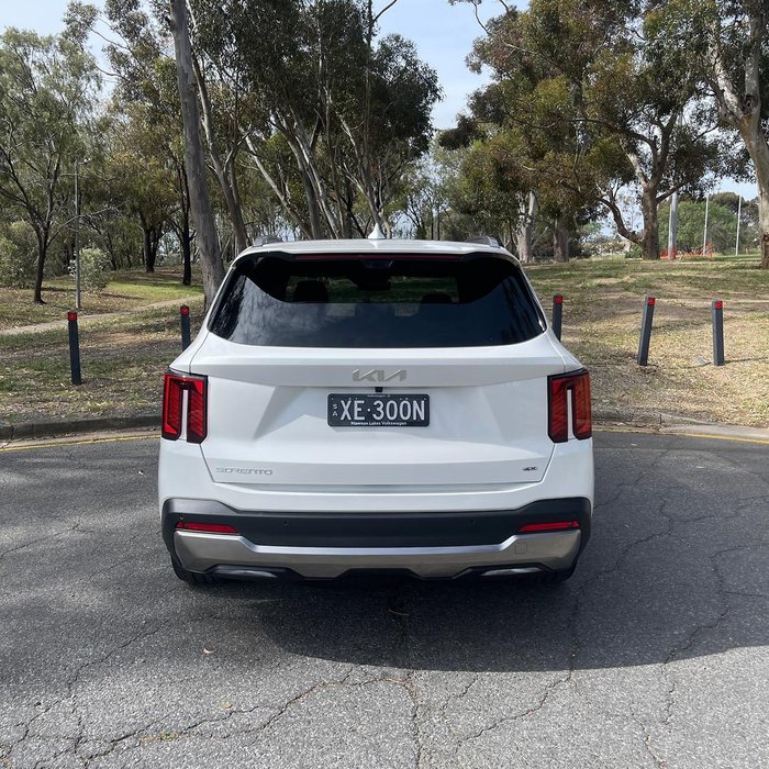 2024 Kia Sorento GT-Line