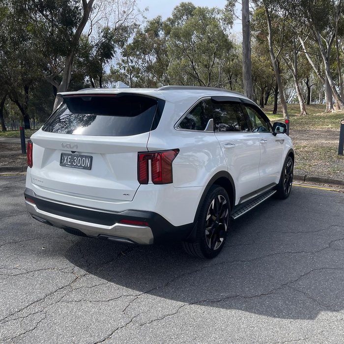 2024 Kia Sorento GT-Line