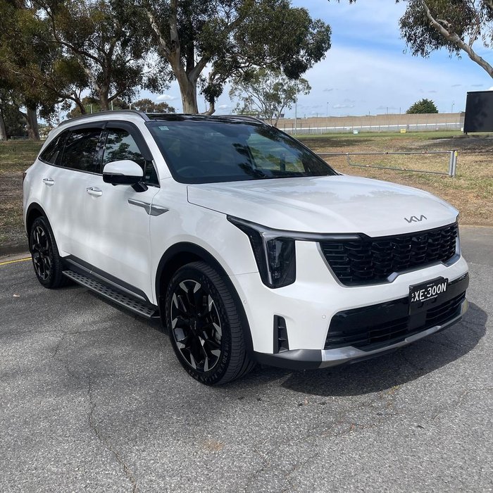 2024 Kia Sorento GT-Line