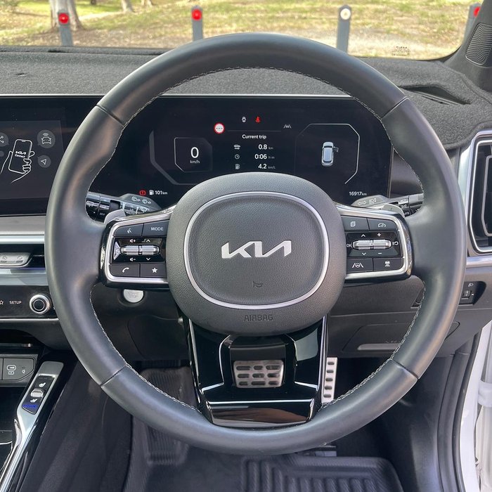 2024 Kia Sorento GT-Line