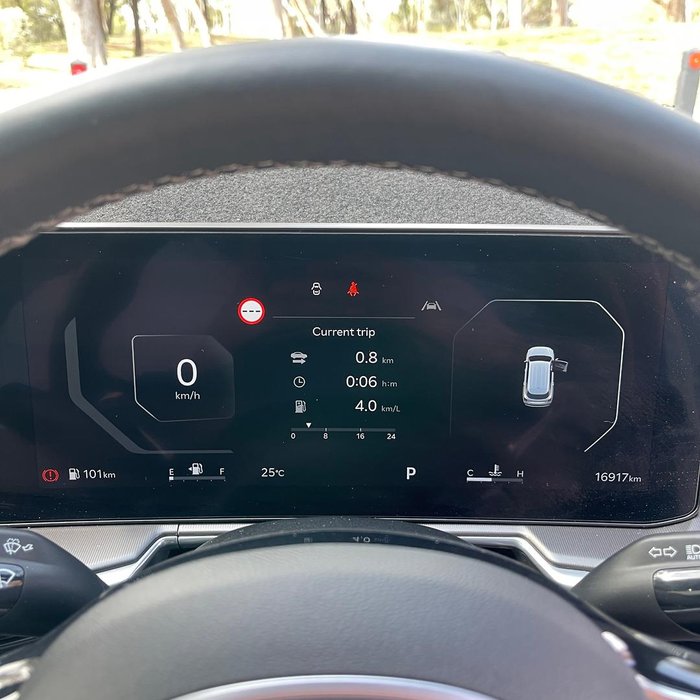 2024 Kia Sorento GT-Line