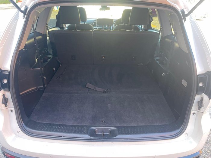 2019 Toyota Kluger GX