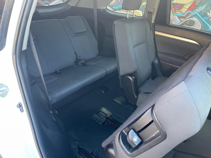 2019 Toyota Kluger GX