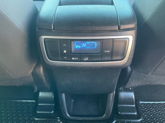 2019 Toyota Kluger GX