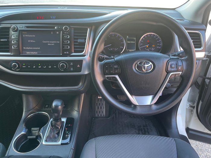 2019 Toyota Kluger GX