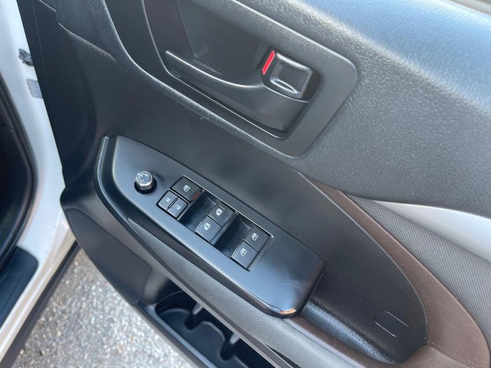 2019 Toyota Kluger GX