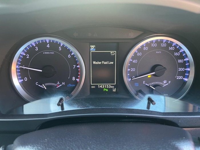 2019 Toyota Kluger GX