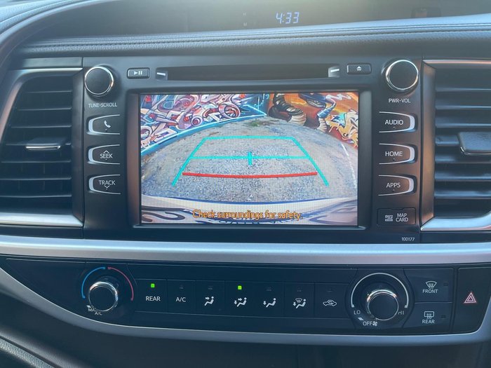 2019 Toyota Kluger GX