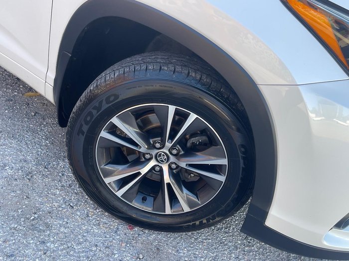 2019 Toyota Kluger GX