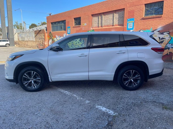 2019 Toyota Kluger GX
