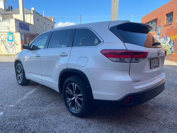 2019 Toyota Kluger GX