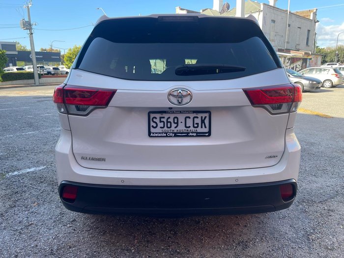2019 Toyota Kluger GX
