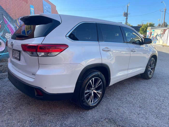 2019 Toyota Kluger GX