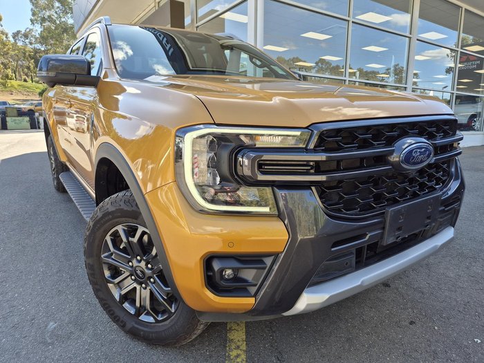 2024 Ford Ranger Wildtrak