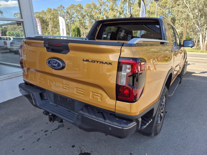 2024 Ford Ranger Wildtrak