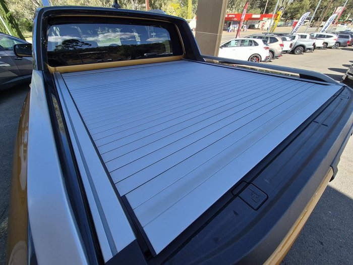 2024 Ford Ranger Wildtrak