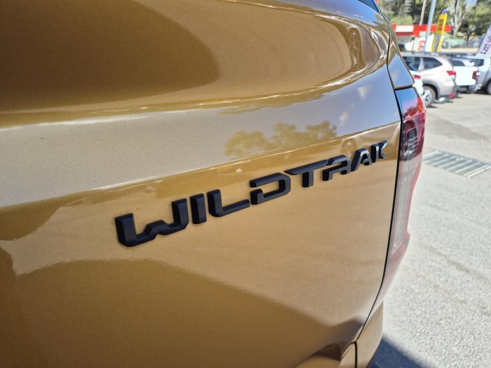 2024 Ford Ranger Wildtrak