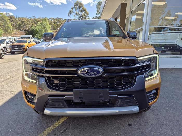 2024 Ford Ranger Wildtrak