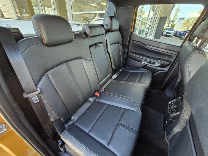 2024 Ford Ranger Wildtrak