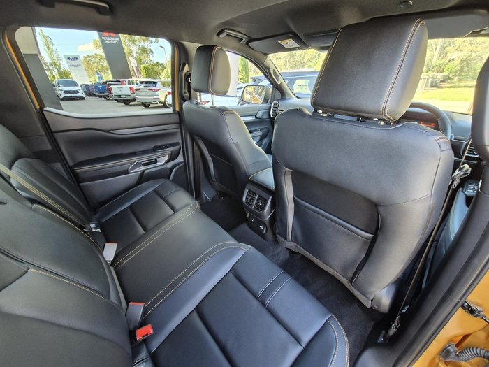 2024 Ford Ranger Wildtrak