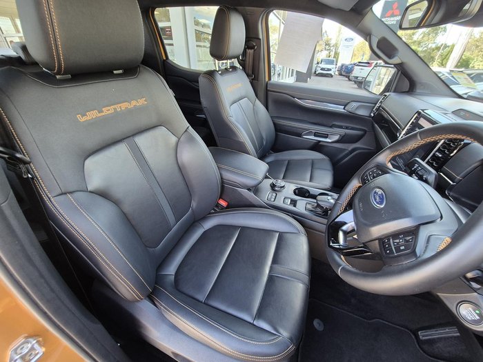 2024 Ford Ranger Wildtrak