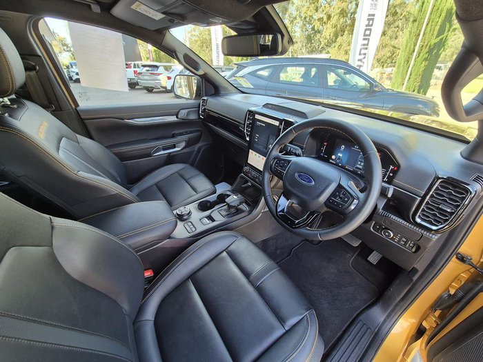 2024 Ford Ranger Wildtrak