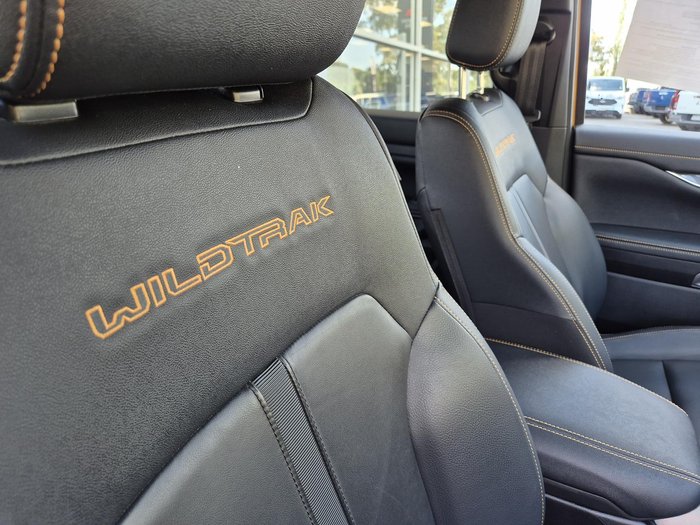 2024 Ford Ranger Wildtrak