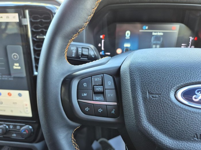 2024 Ford Ranger Wildtrak